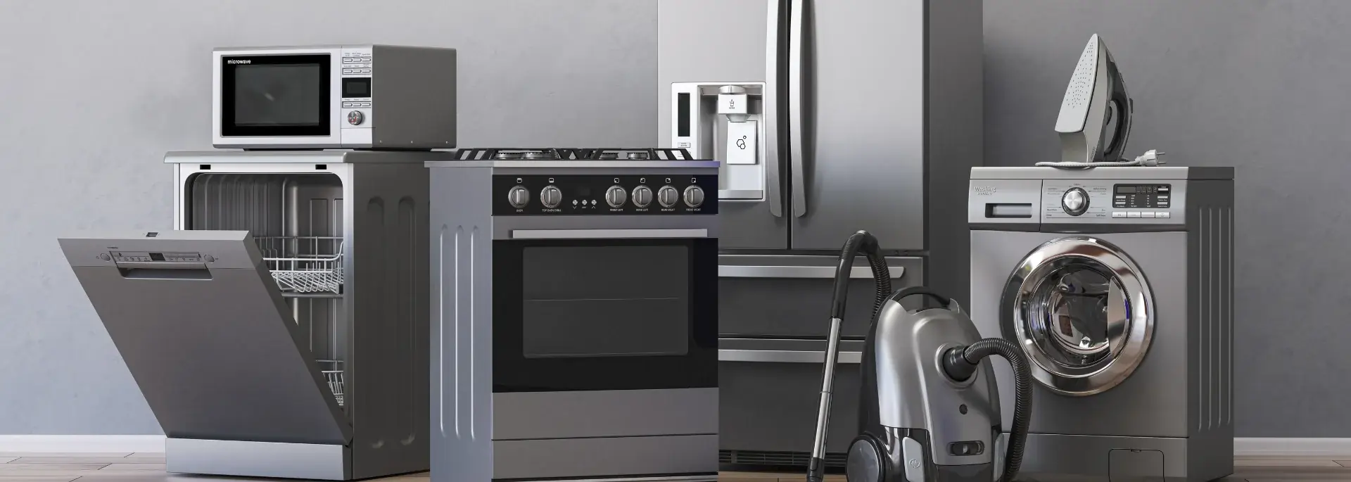  Appliance Installation - Appliance Repair Uxbridge
