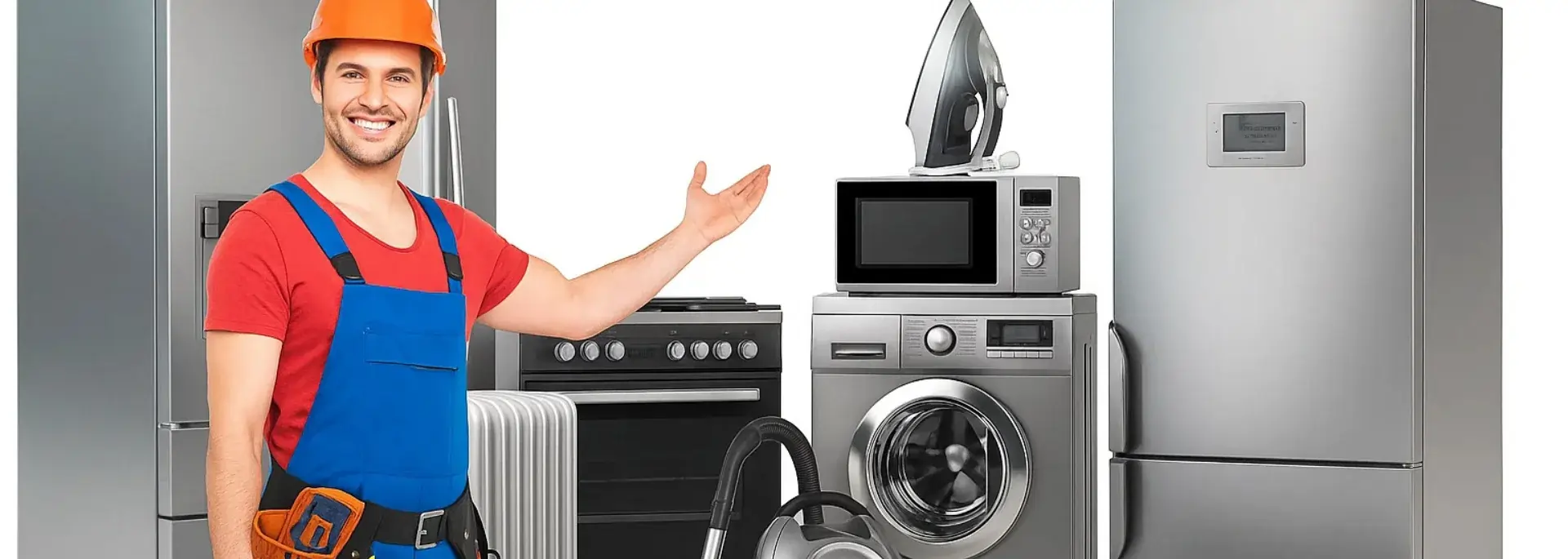  Appliance Repairs - Appliance Repair Uxbridge