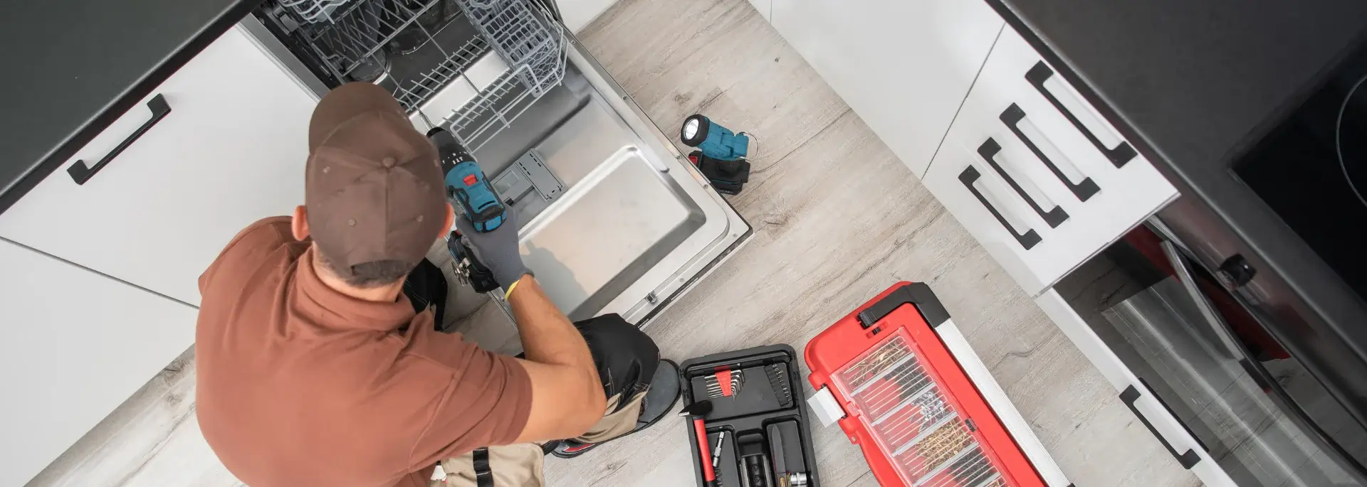  Dishwasher Fixer Near Me - Appliance Repair Uxbridge