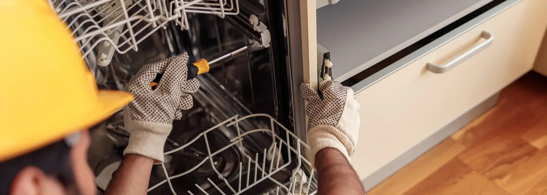  Dishwasher Fixer - Appliance Repair Uxbridge
