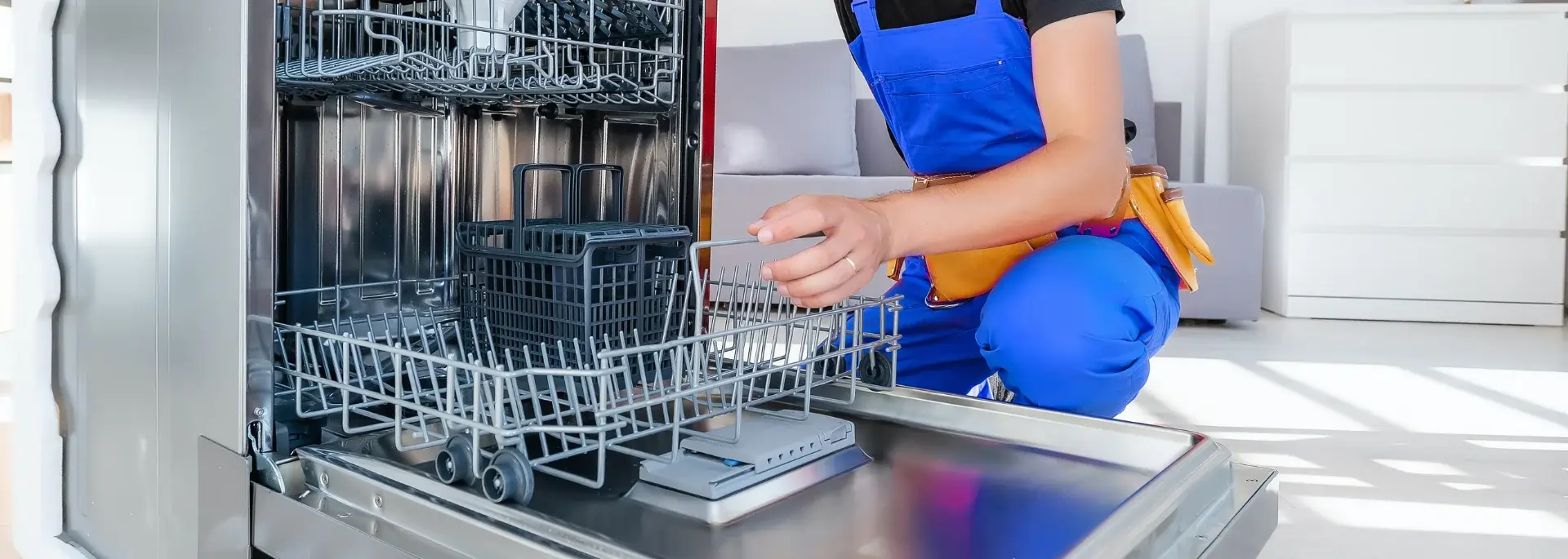  Dishwasher Repair Service - Appliance Repair Uxbridge