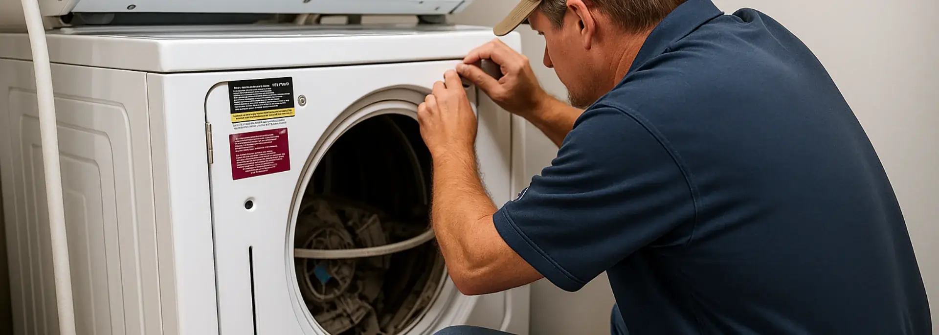  Dryer Appliance Repair - Appliance Repair Uxbridge