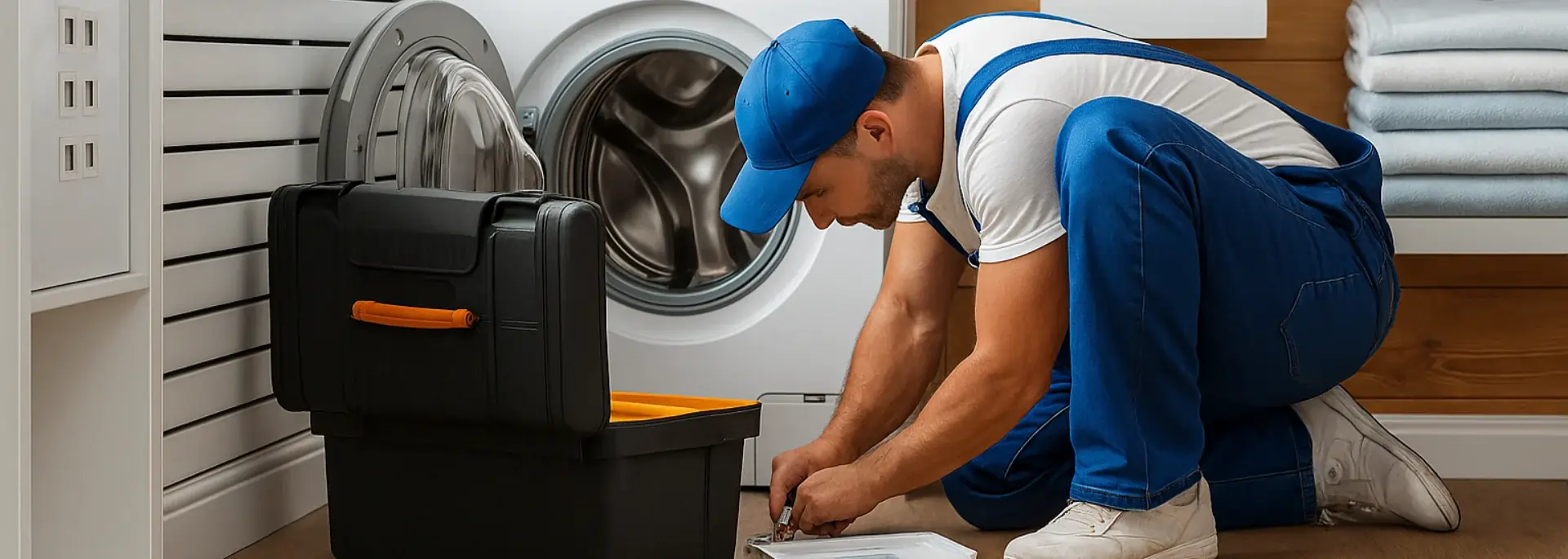  Fix Dryer Near Me - Appliance Repair Uxbridge
