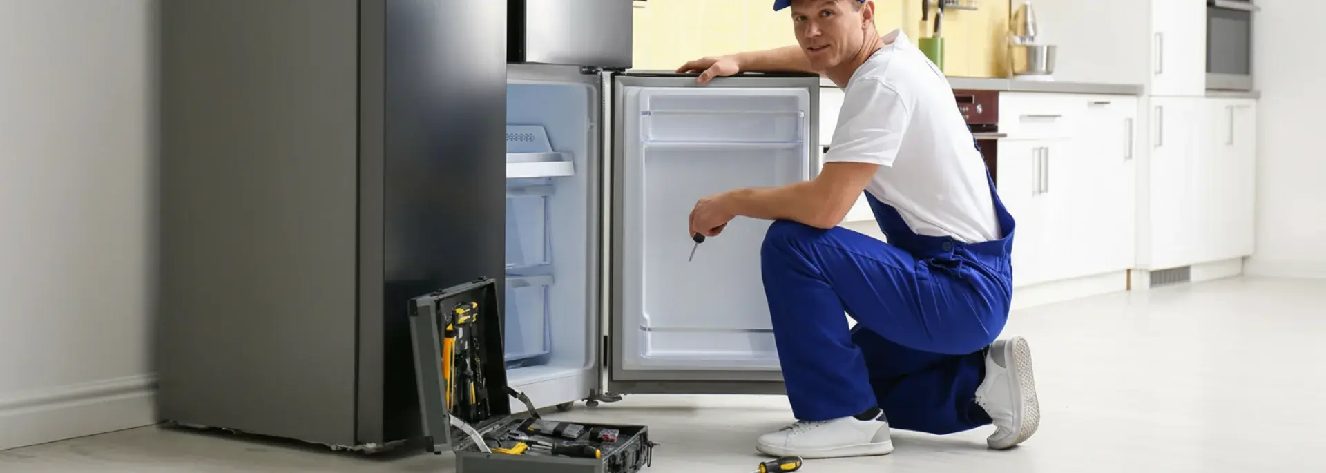  Freezer Installation - Appliance Repair Uxbridge