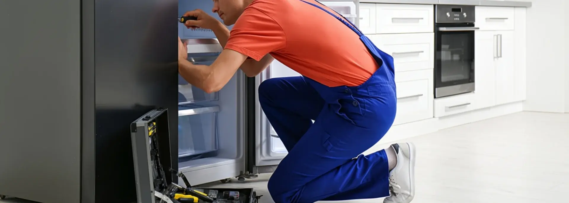  Fridge Repair Near Me - Appliance Repair Uxbridge