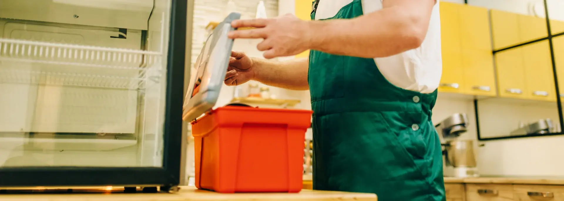  Fridge Repair - Appliance Repair Uxbridge