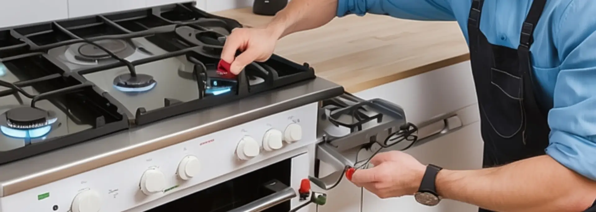  Gas Cooker Repairs Near Me - Appliance Repair Uxbridge