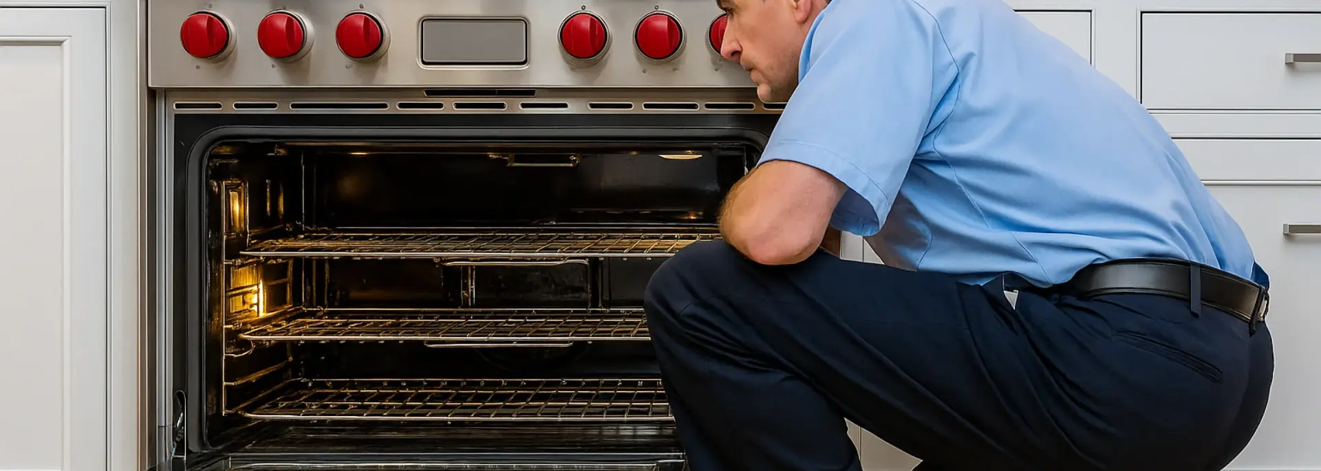  Gas Oven Repair - Appliance Repair Uxbridge