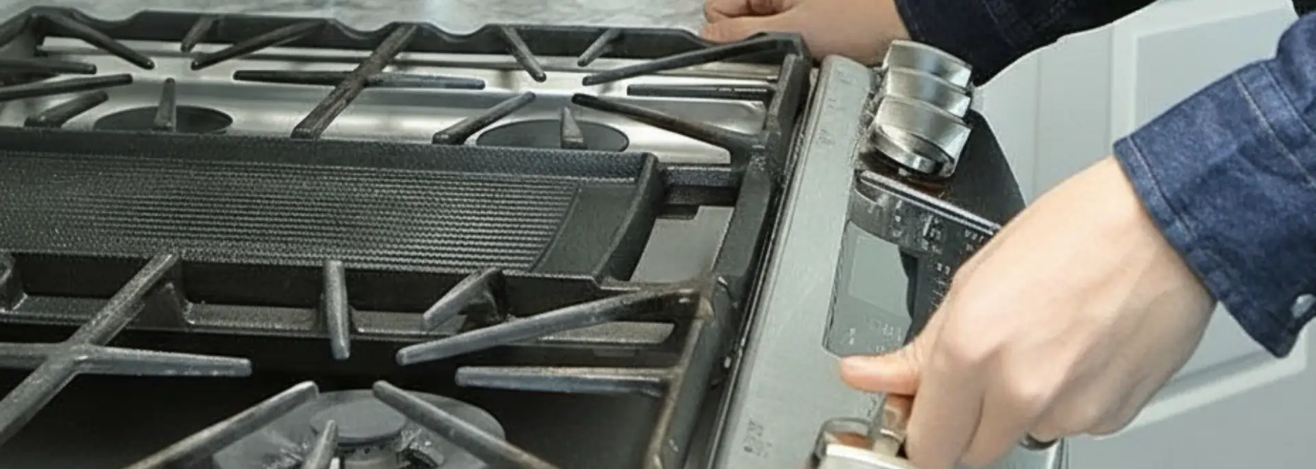  Gas Range Repair - Appliance Repair Uxbridge