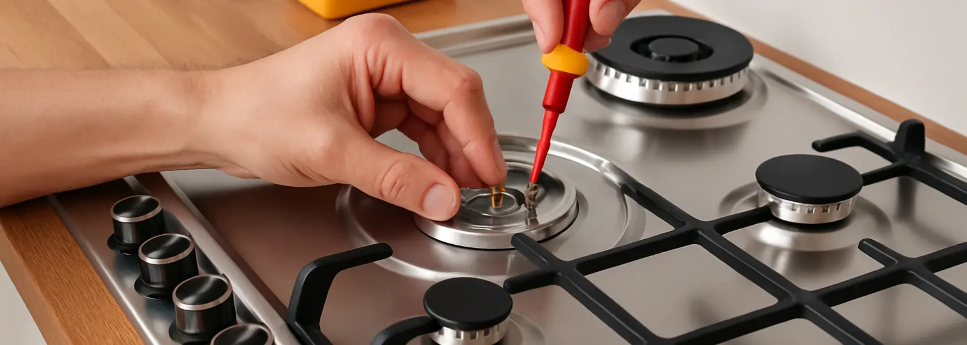  Gas Stove Repair Near Me - Appliance Repair Uxbridge