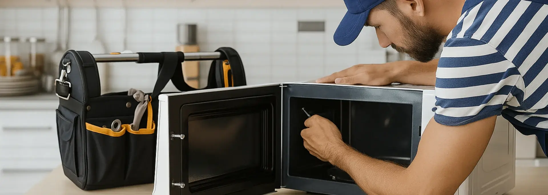  Micro Oven Repair - Appliance Repair Uxbridge