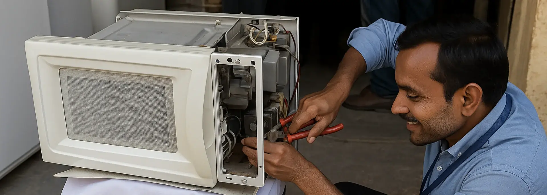  Microwave Appliance Repair Near Me - Appliance Repair Uxbridge