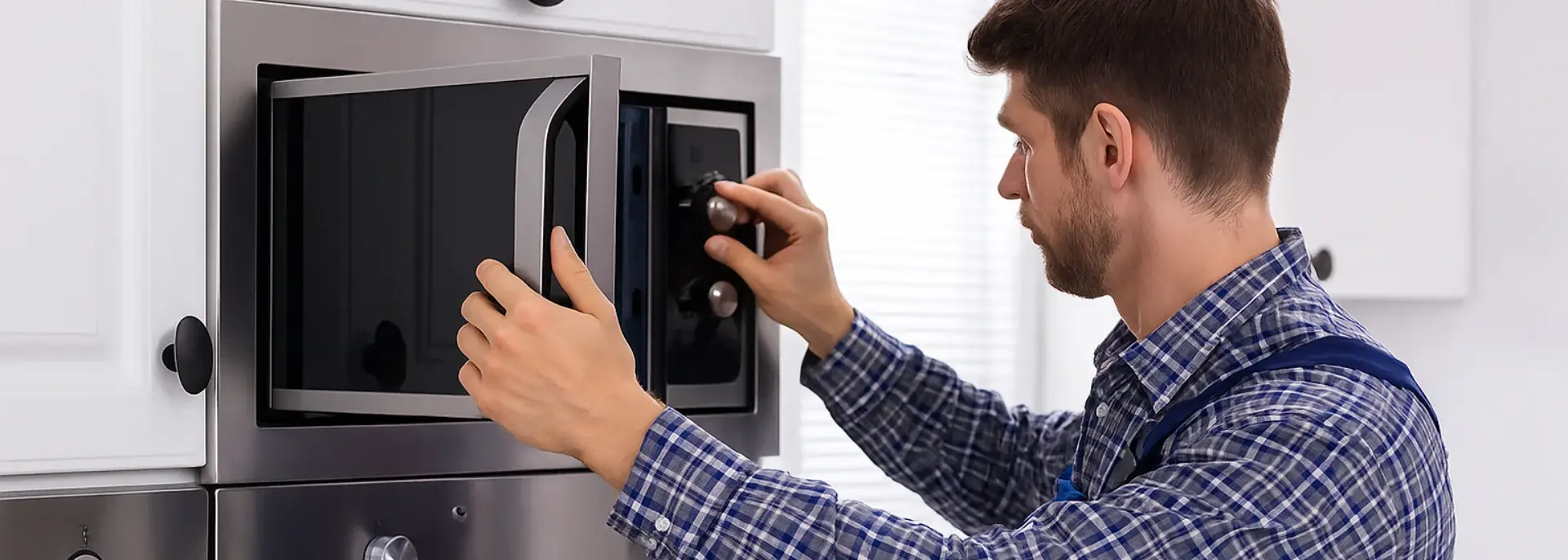  Microwave Fix Near Me - Appliance Repair Uxbridge