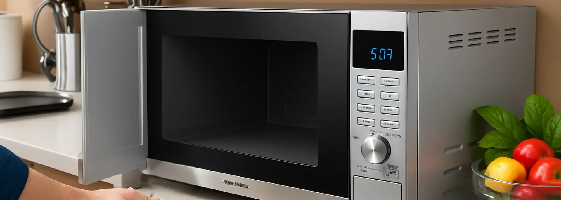  Microwave Installation - Appliance Repair Uxbridge