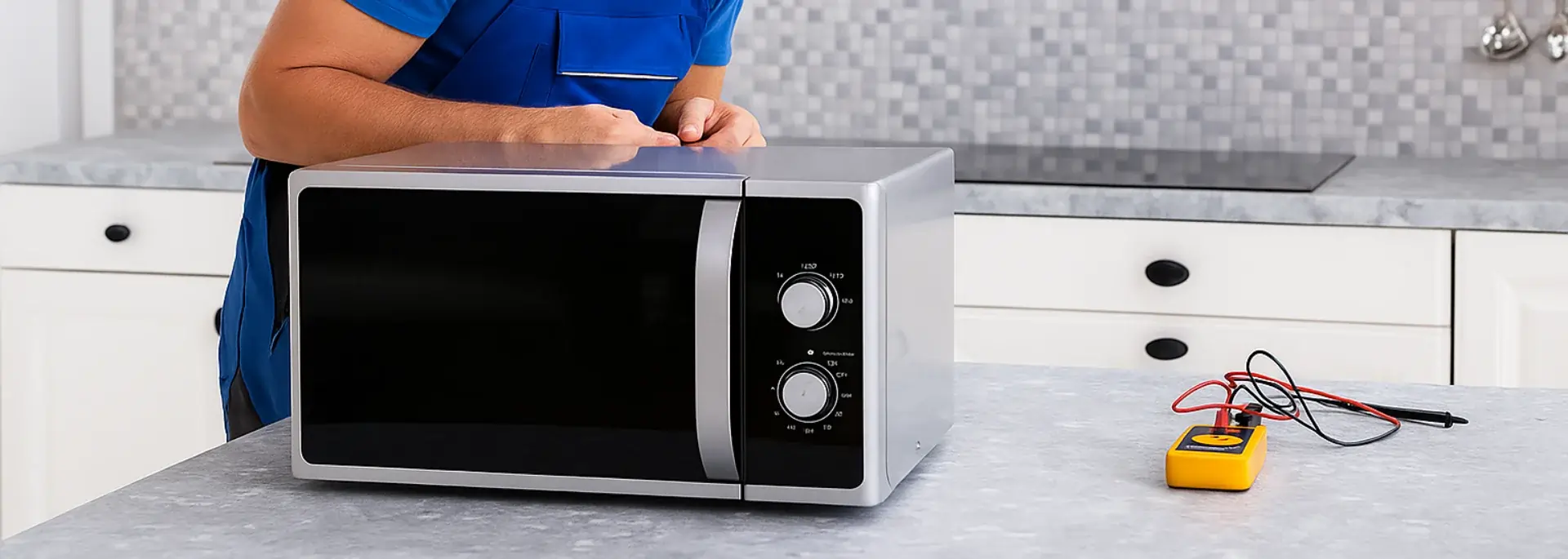  Microwave Oven Repair Near Me - Appliance Repair Uxbridge