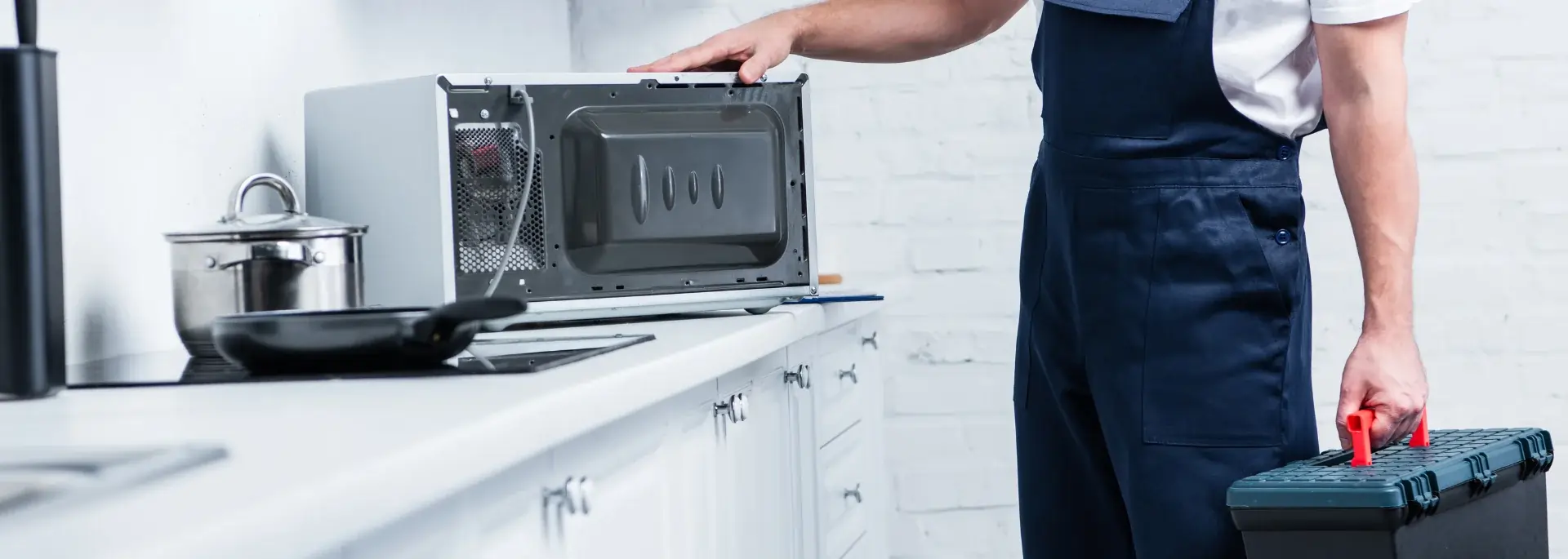  Microwave Oven Repair - Appliance Repair Uxbridge