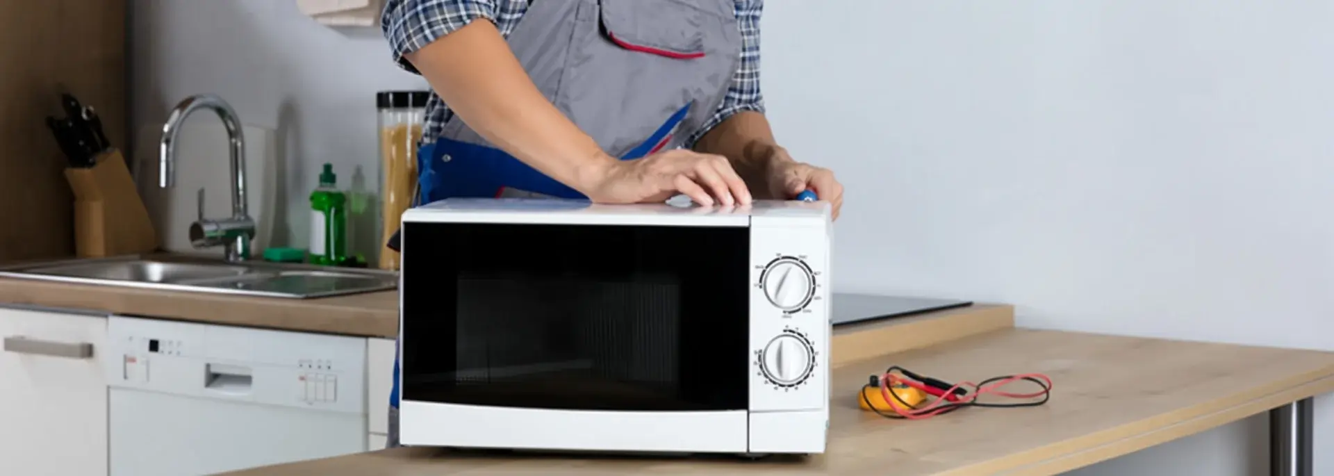  Microwave Repair Near Me - Appliance Repair Uxbridge