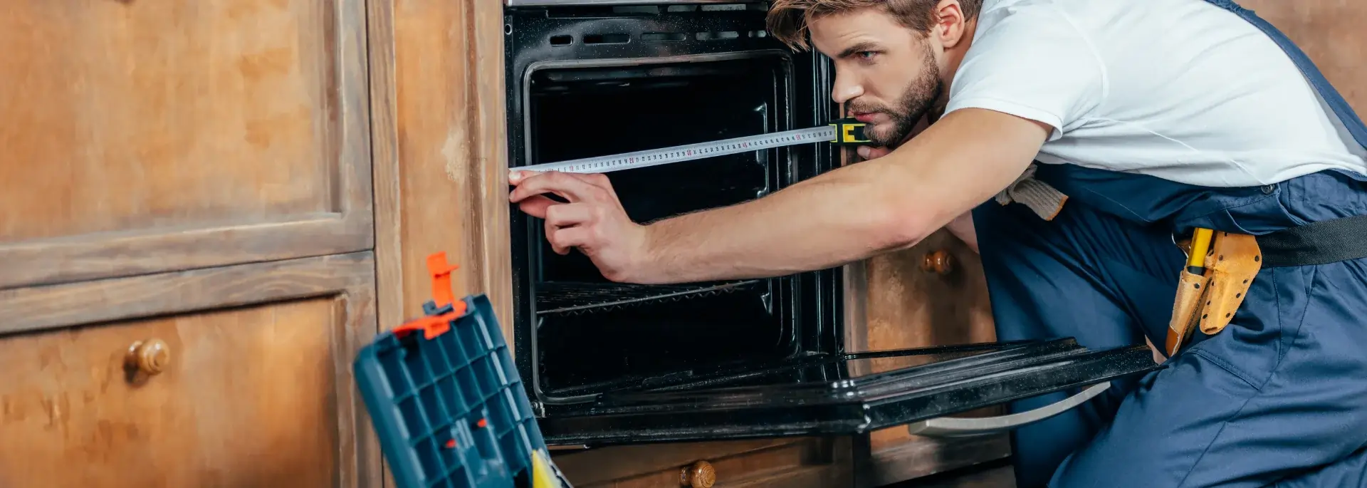  Oven Installation - Appliance Repair Uxbridge