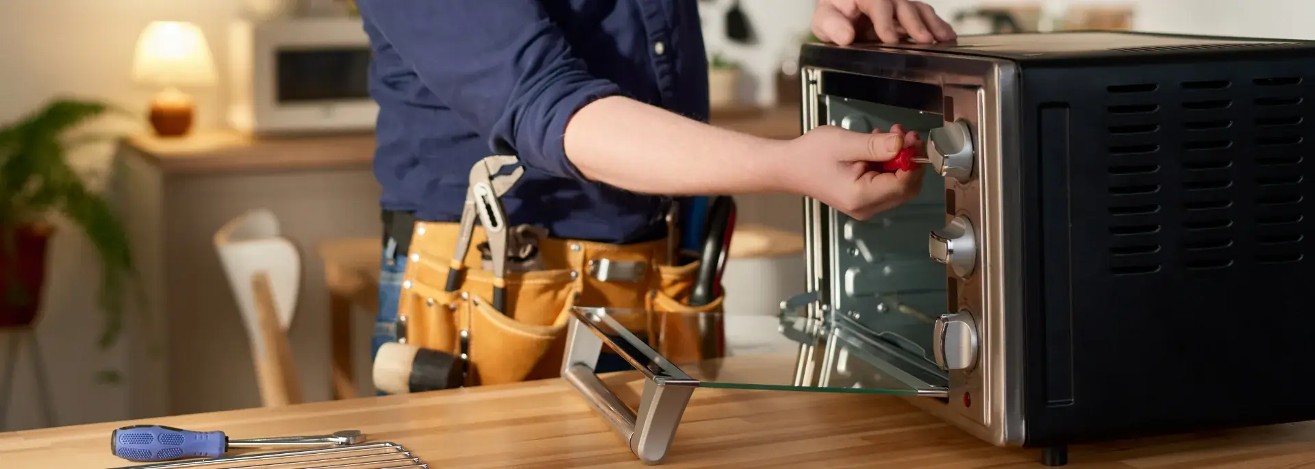  Oven Repair - Appliance Repair Uxbridge
