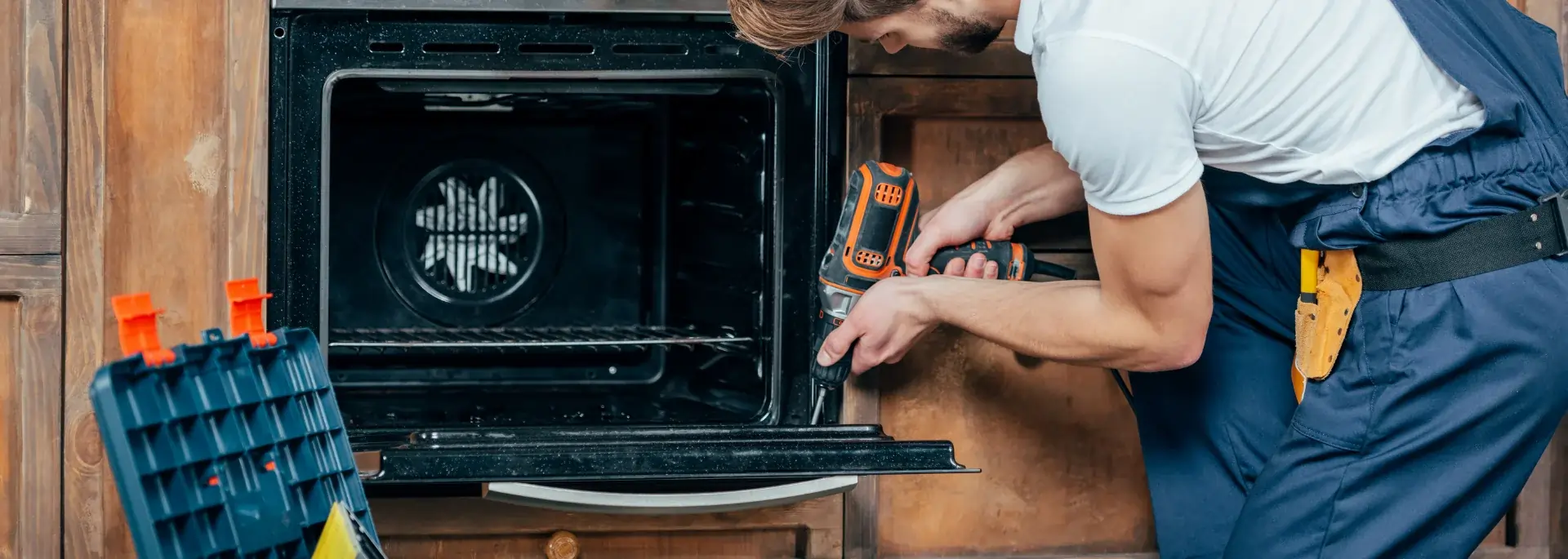  Oven Repairs Near Me - Appliance Repair Uxbridge