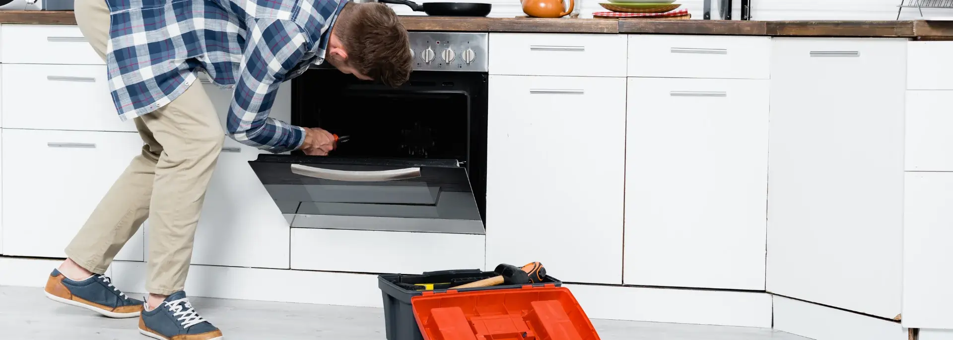  Oven Repairs - Appliance Repair Uxbridge