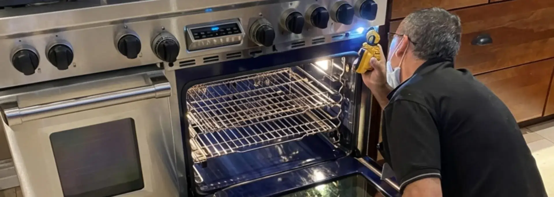  Range Repair Near Me - Appliance Repair Uxbridge