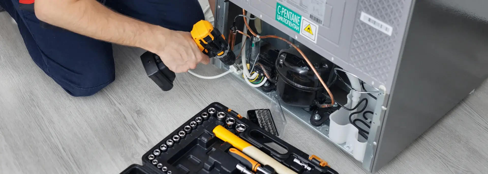  Refrigerator Repair Near Me - Appliance Repair Uxbridge