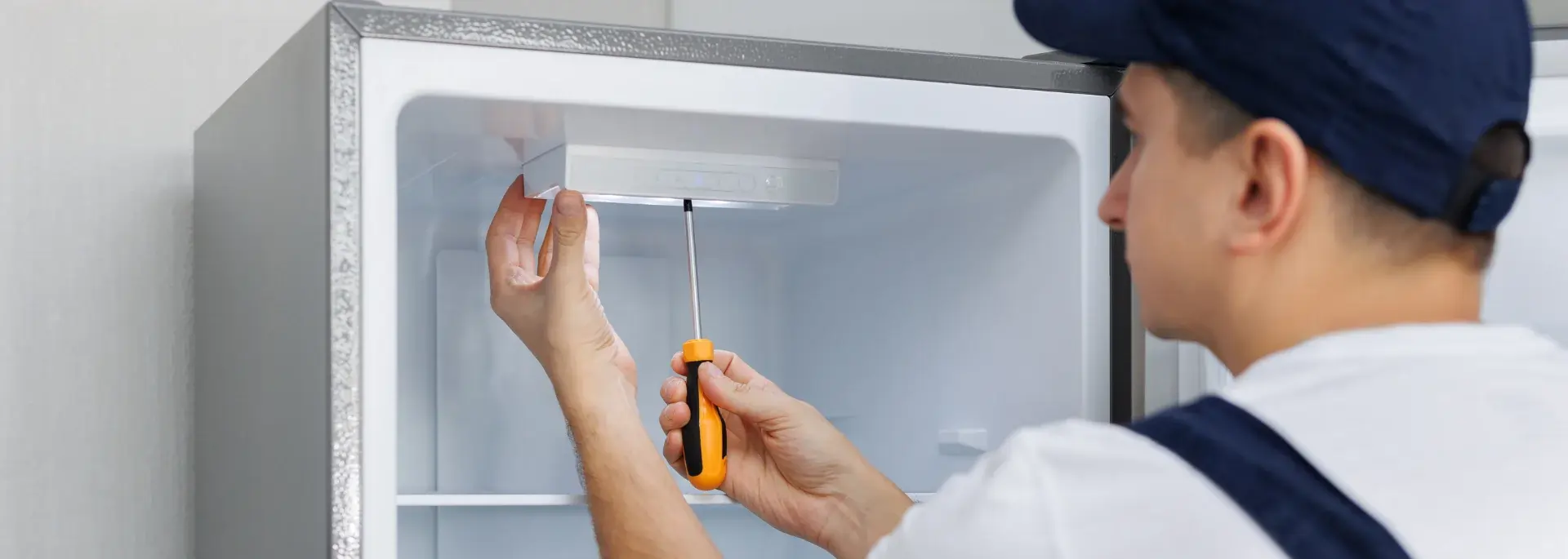  Refrigerator Repair - Appliance Repair Uxbridge