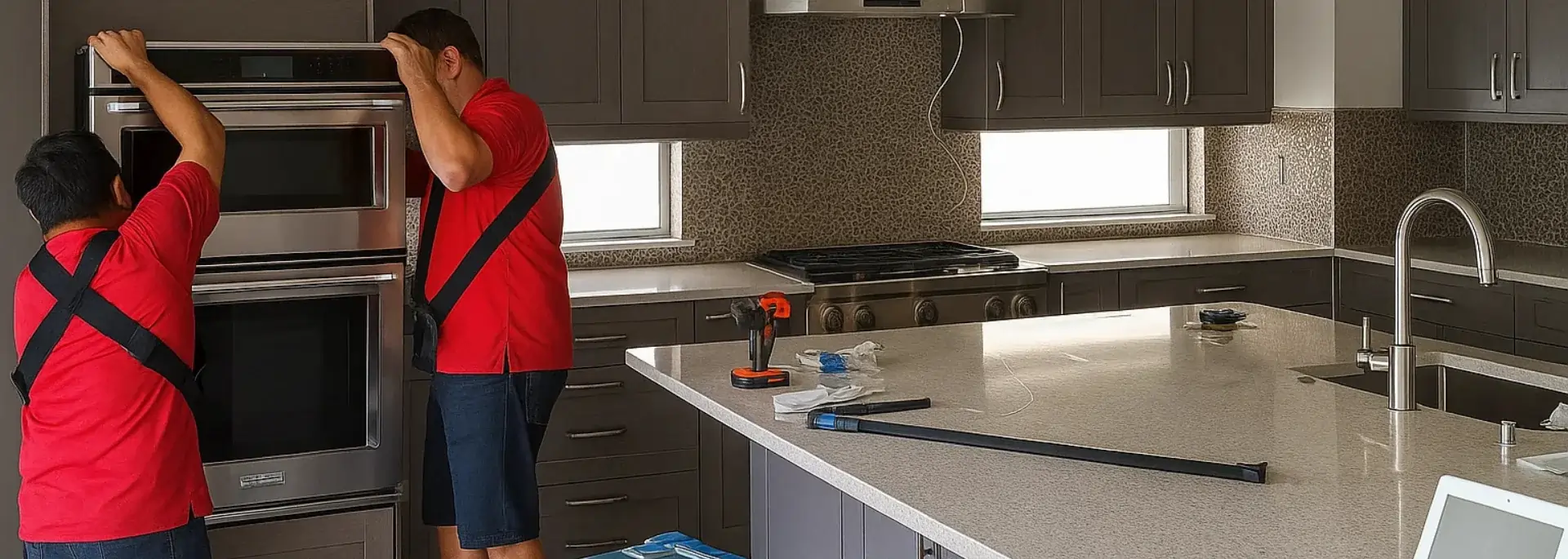  Residential Appliance Installation - Appliance Repair Uxbridge