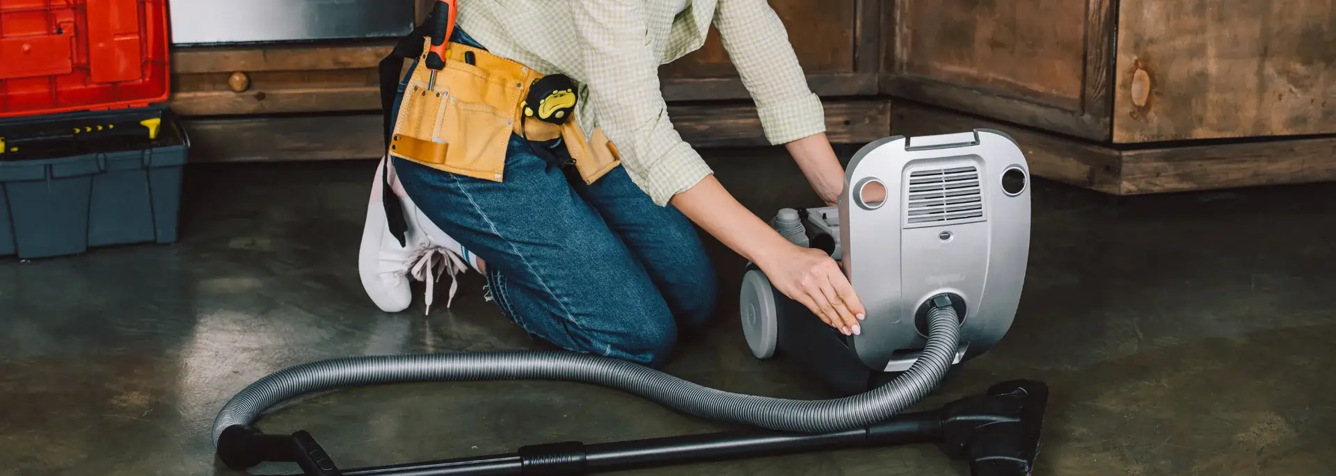  Vacuum Repair - Appliance Repair Uxbridge