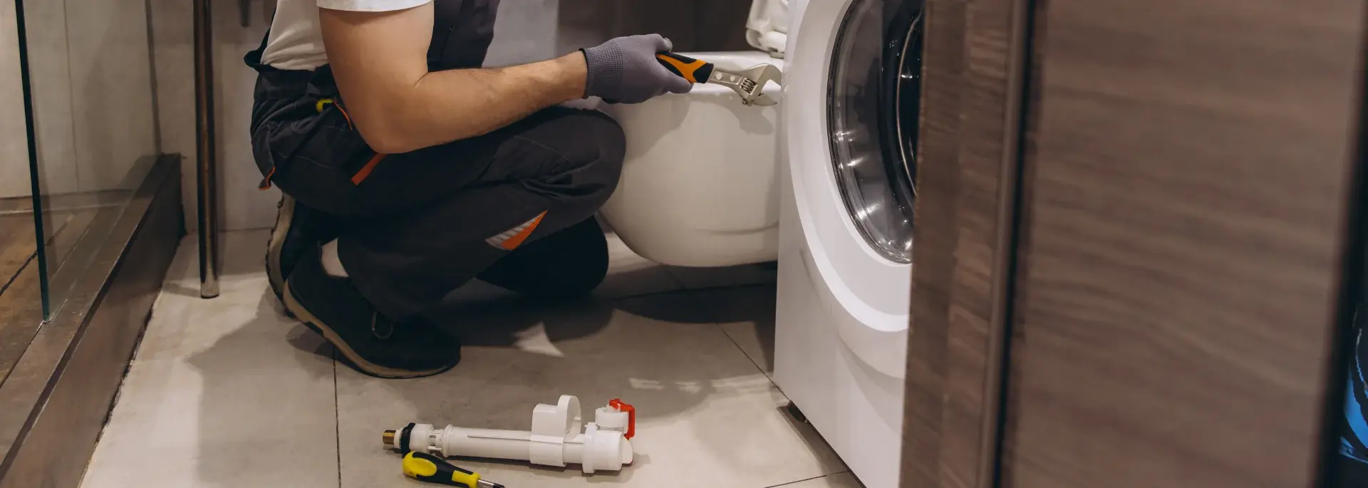  Washing Machine Installation - Appliance Repair Uxbridge