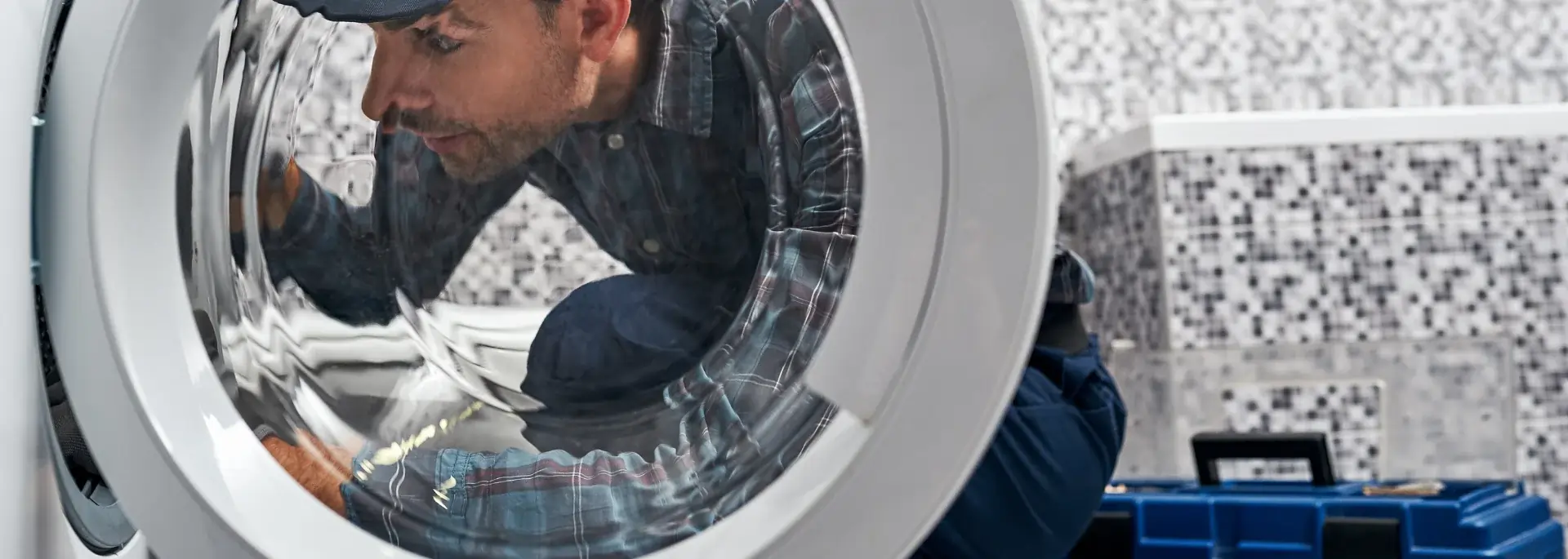  Washing Machine Repair - Appliance Repair Uxbridge