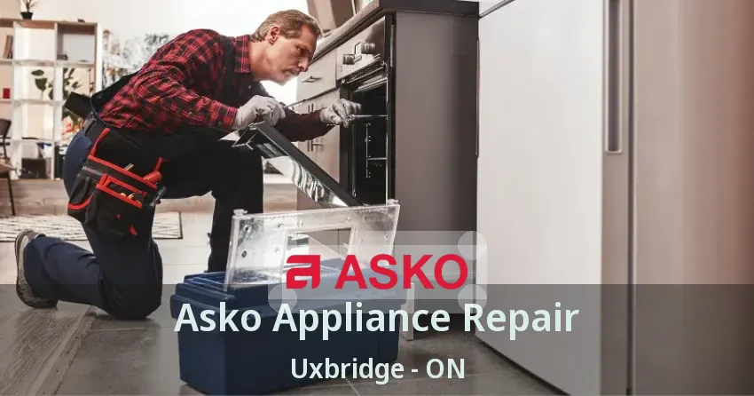 Asko Appliance Repair Uxbridge - ON