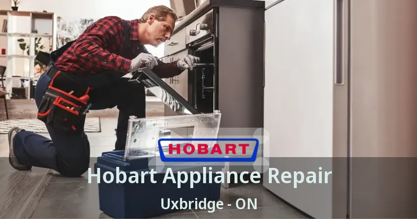 Hobart Appliance Repair Uxbridge - ON