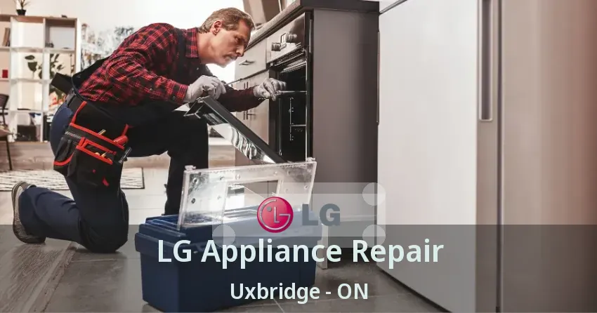LG Appliance Repair Uxbridge - ON