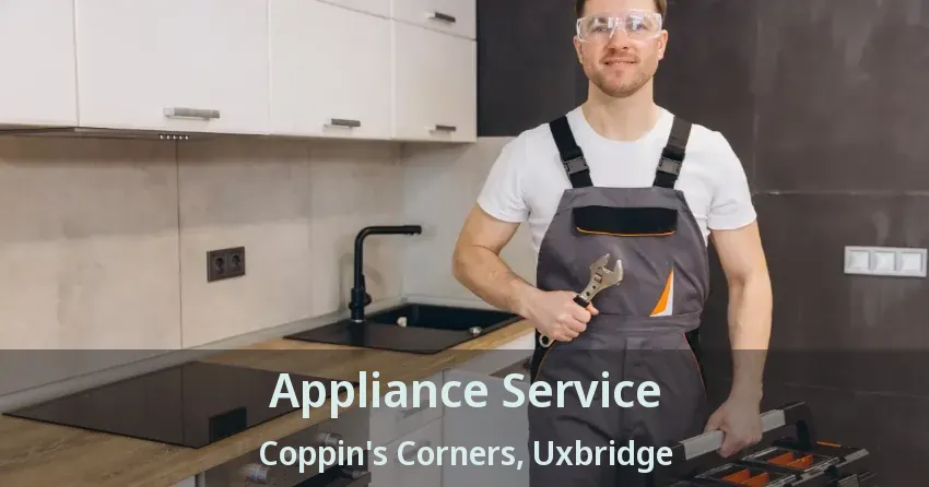 Appliance Service Coppin's Corners, Uxbridge - ON
