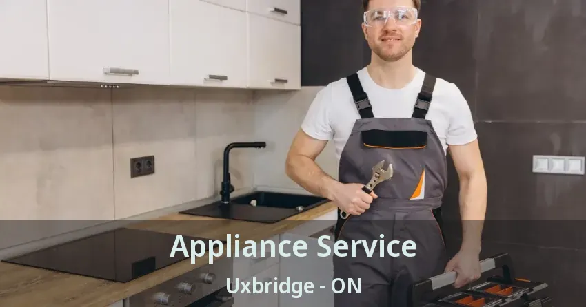 Appliance Service Uxbridge - ON