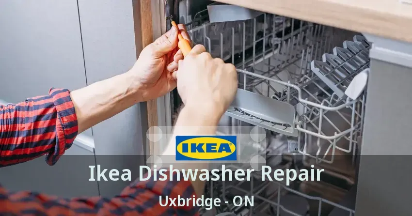 Ikea Dishwasher Repair Uxbridge - ON