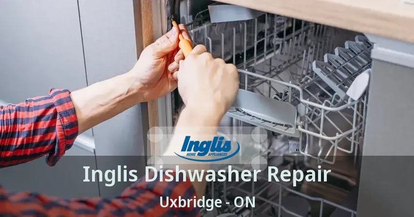 Inglis Dishwasher Repair Uxbridge - ON