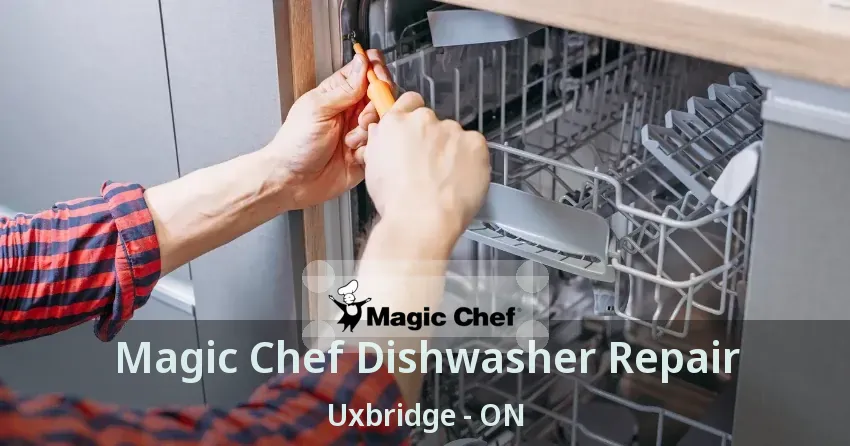 Magic Chef Dishwasher Repair Uxbridge - ON