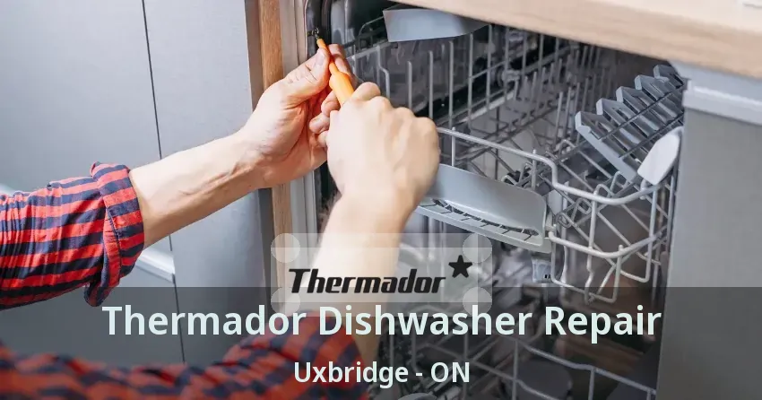 Thermador Dishwasher Repair Uxbridge - ON