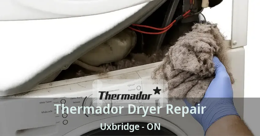Thermador Dryer Repair Uxbridge - ON