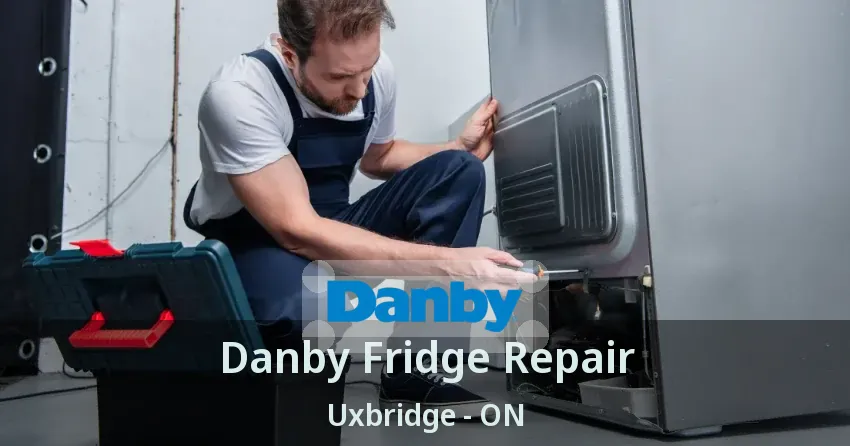 Danby Fridge Repair Uxbridge - ON