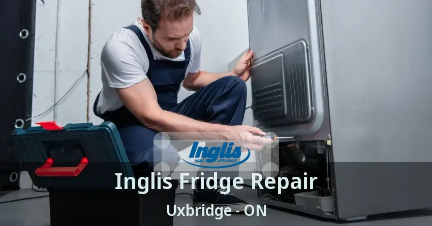 Inglis Fridge Repair Uxbridge - ON