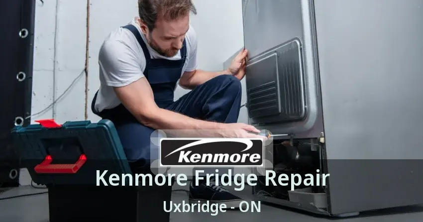 Kenmore Fridge Repair Uxbridge - ON