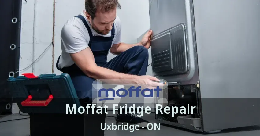 Moffat Fridge Repair Uxbridge - ON