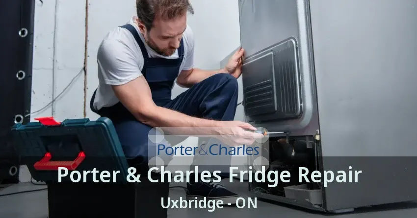 Porter & Charles Fridge Repair Uxbridge - ON