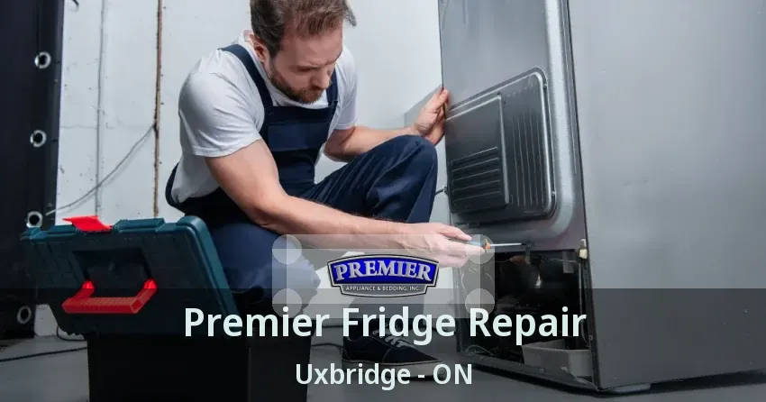 Premier Fridge Repair Uxbridge - ON