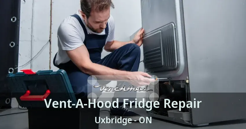 Vent-A-Hood Fridge Repair Uxbridge - ON