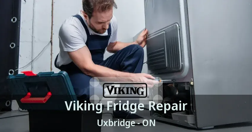 Viking Fridge Repair Uxbridge - ON